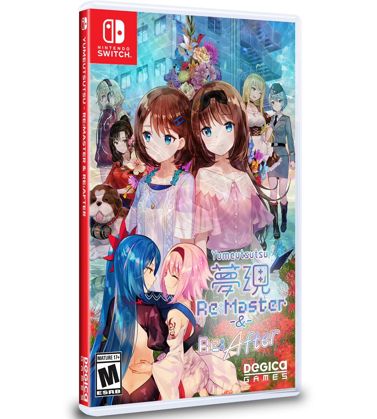 Yumeutsutsu Re:Master -&- Re:After (Switch)