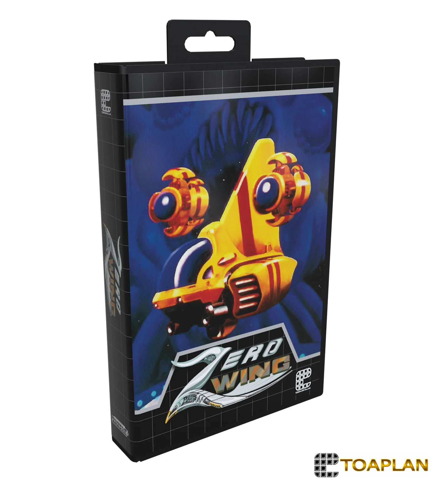 Zero Wing (Genesis)