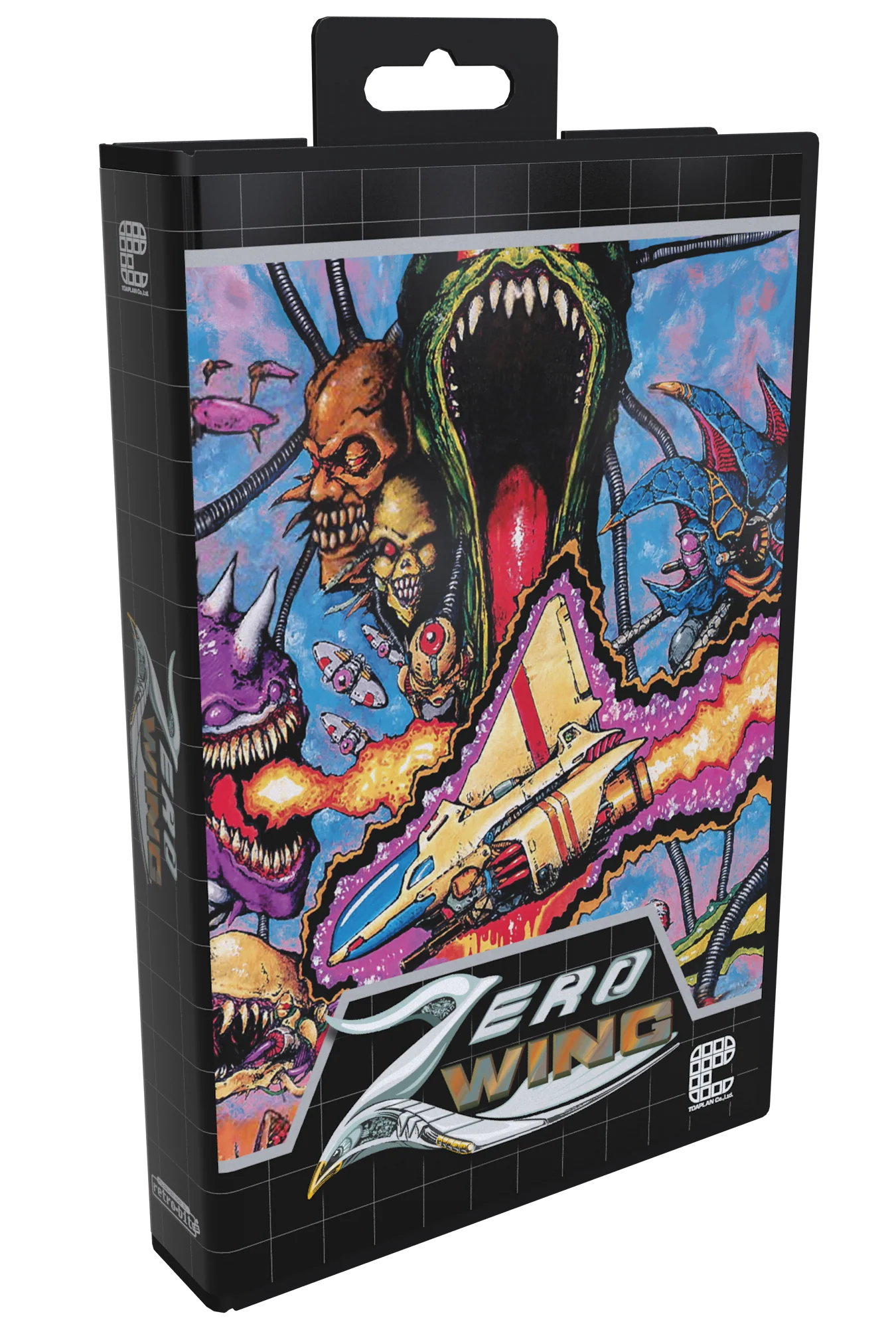 Zero Wing (Genesis)