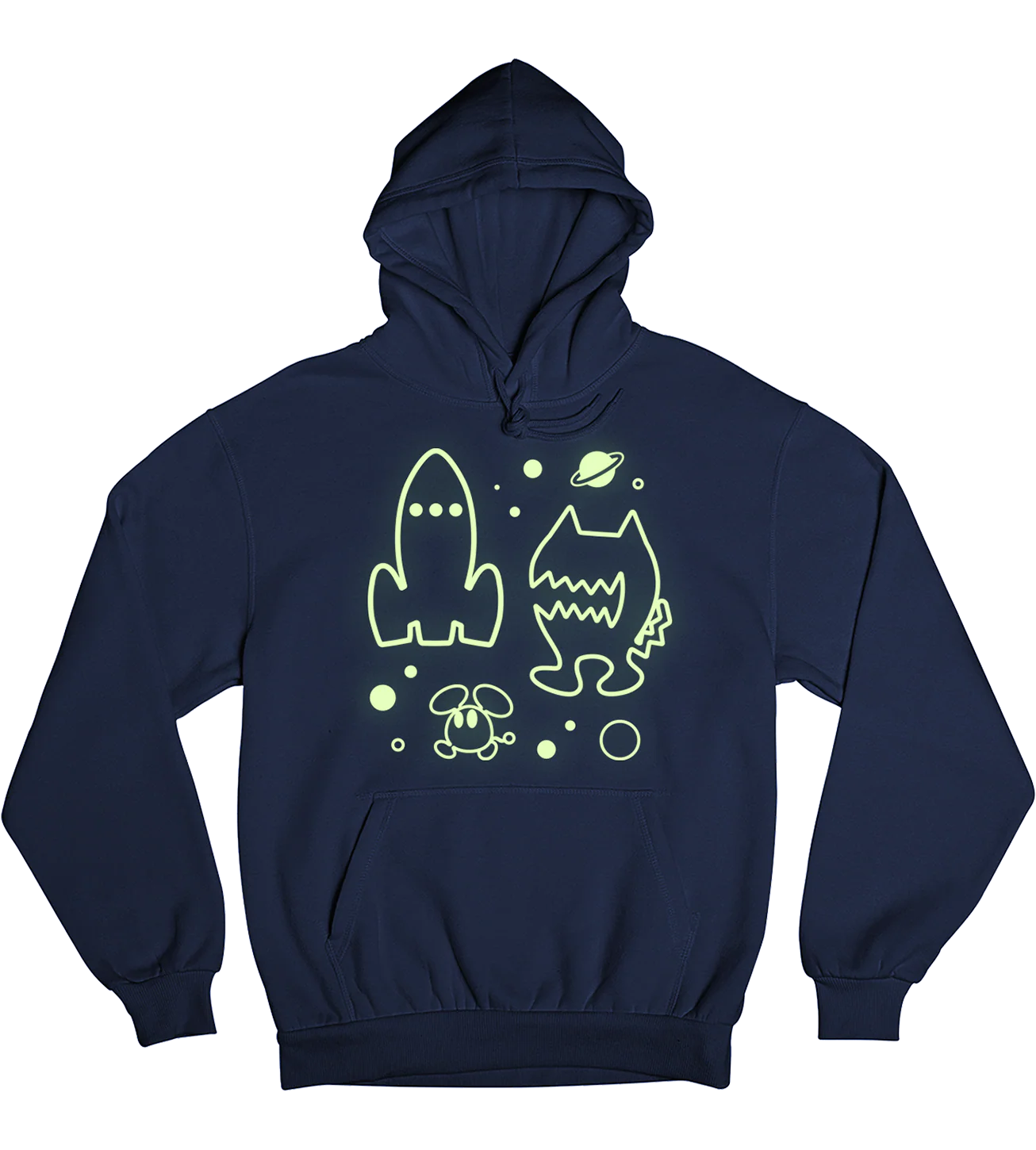 ChuChu Rocket! Pullover Hoodie