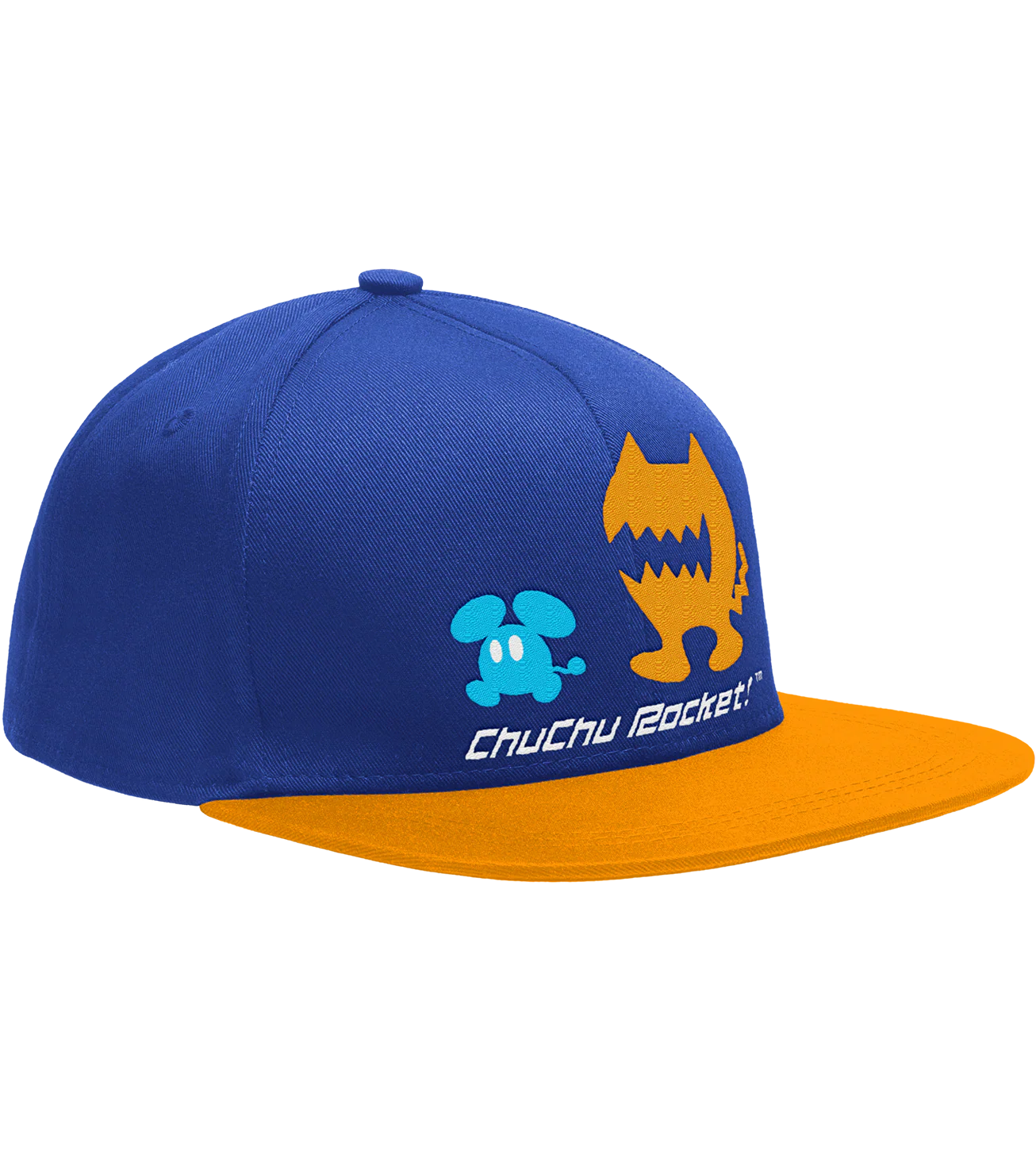 ChuChu Rocket! Snapback Hat