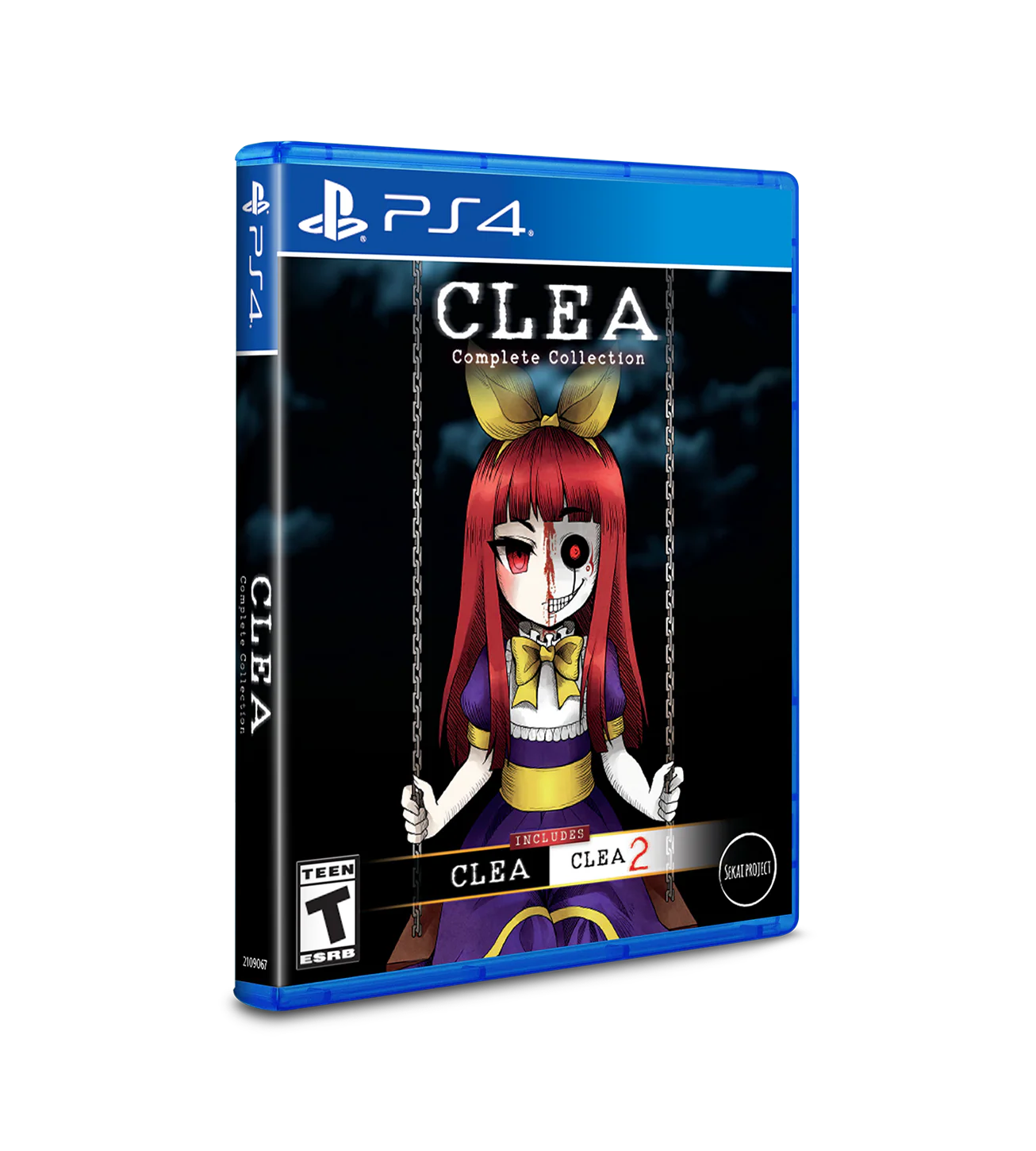 Clea Complete Collection (PS4)