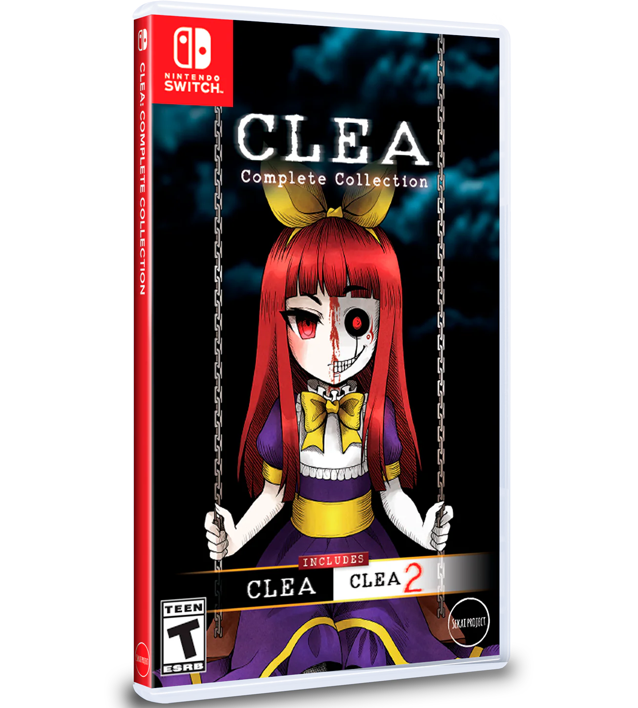 Clea Complete Collection (Switch)