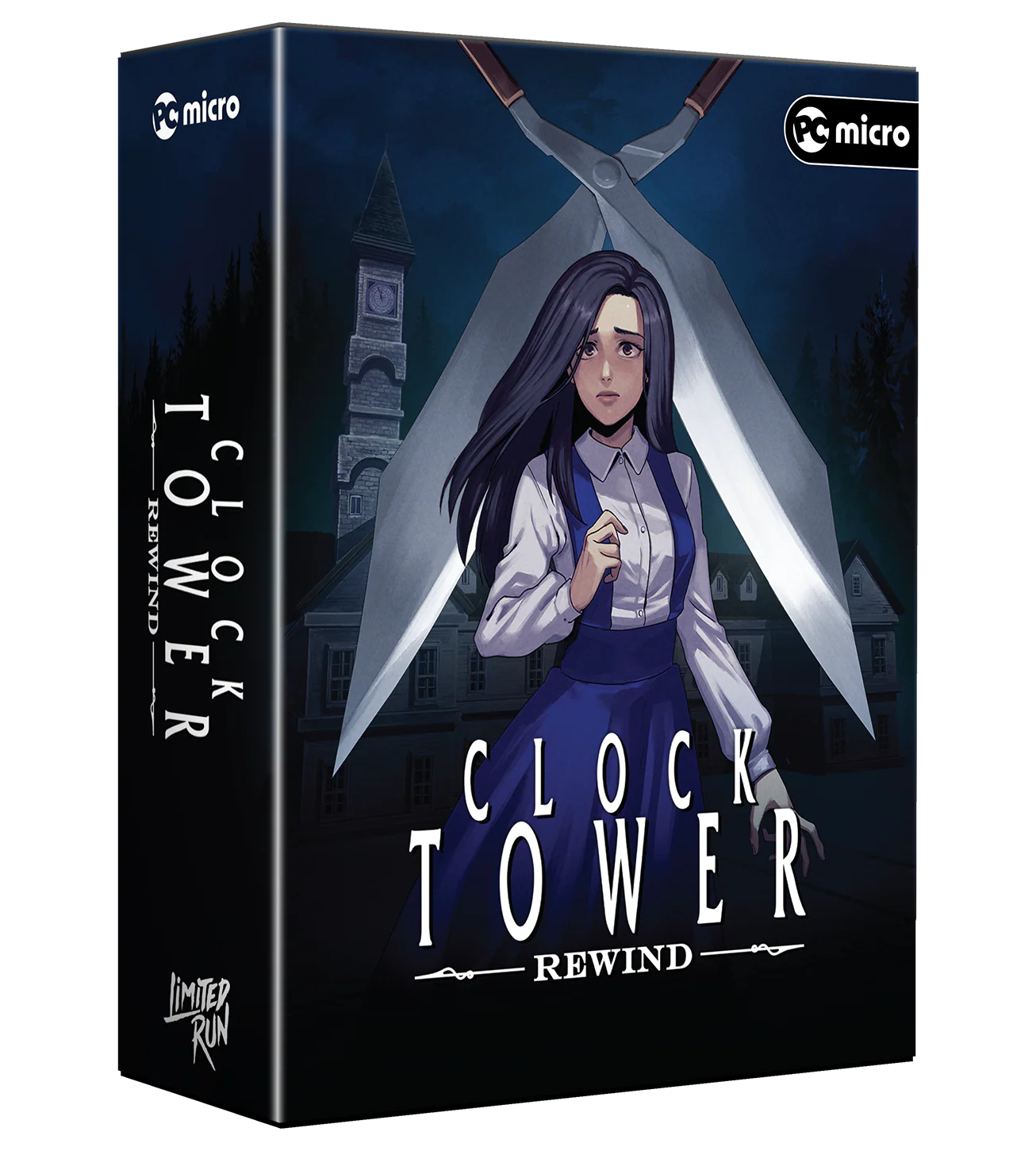 Clock Tower Rewind (PC)