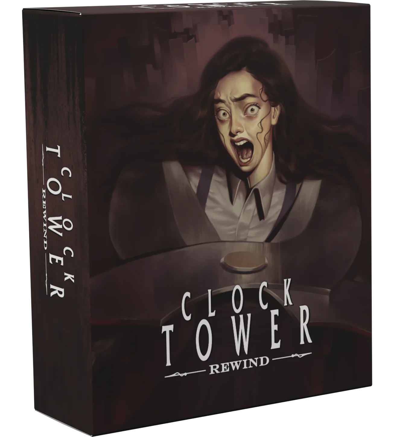Clock Tower Rewind Collector's Edition (PC)