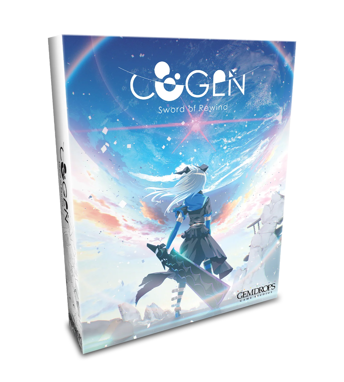 COGEN: Sword of Rewind Collector's Edition (PS4)