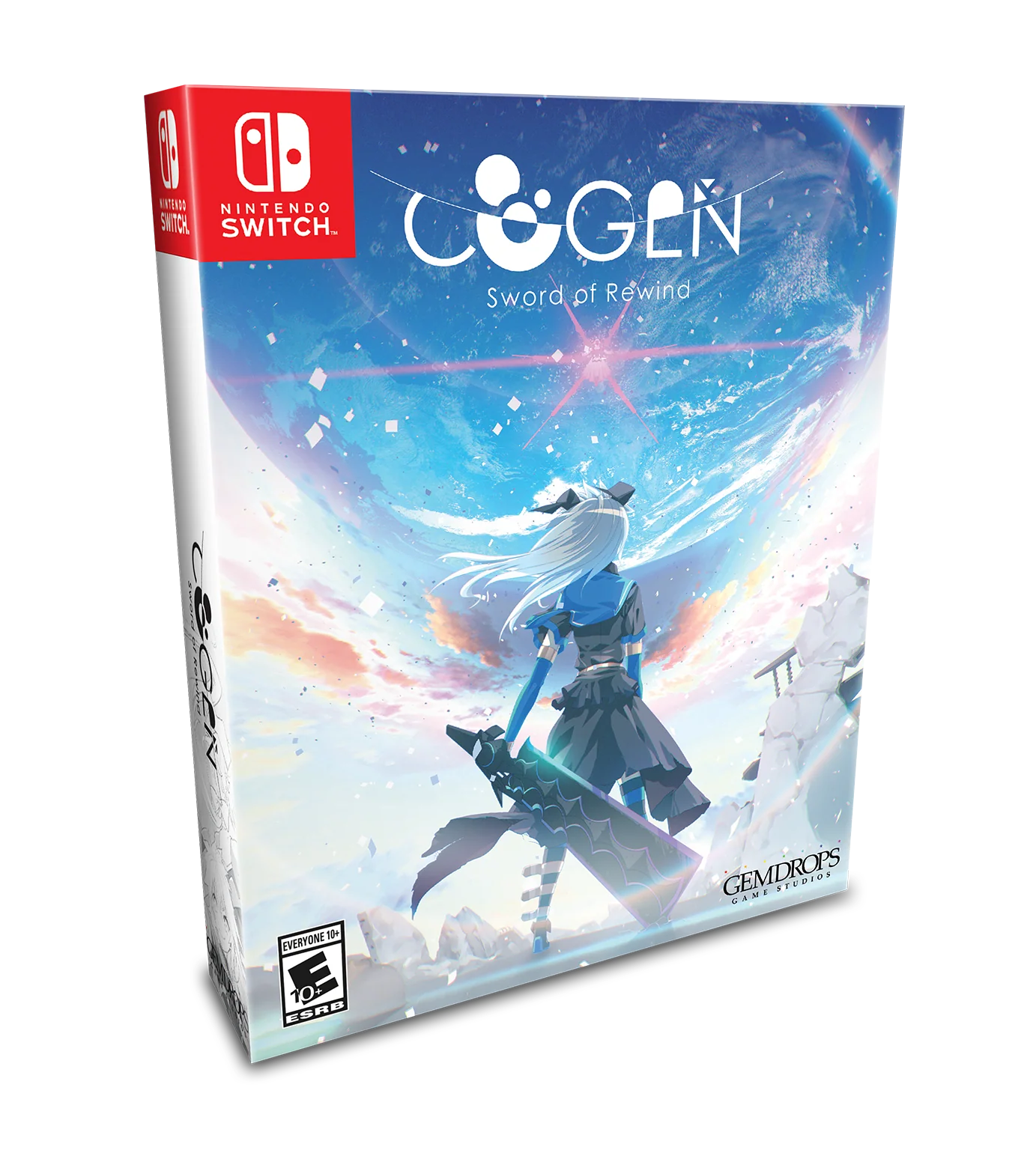 COGEN: Sword of Rewind Collector's Edition (Switch)
