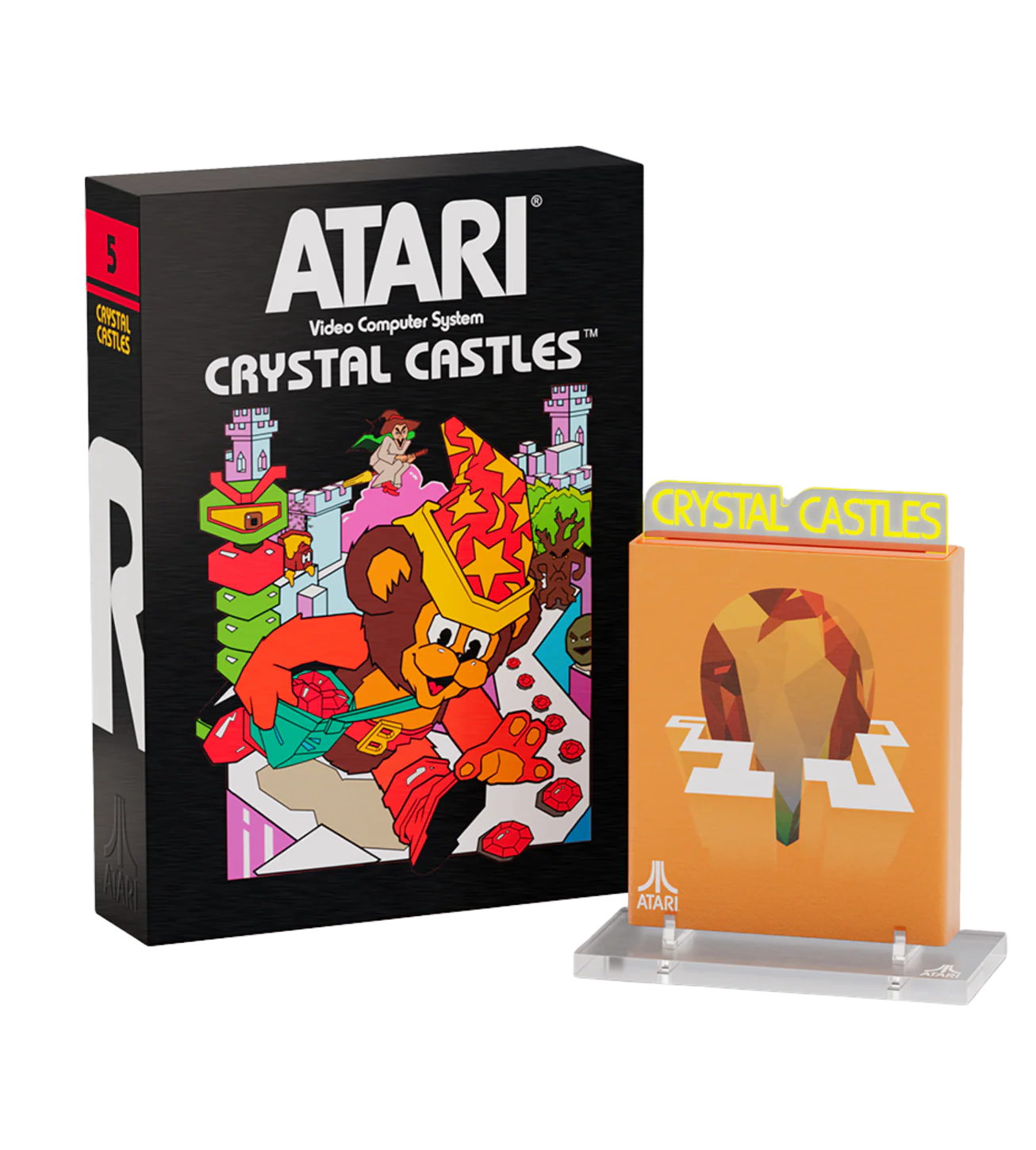 Crystal Castles Limited Edition (Atari)