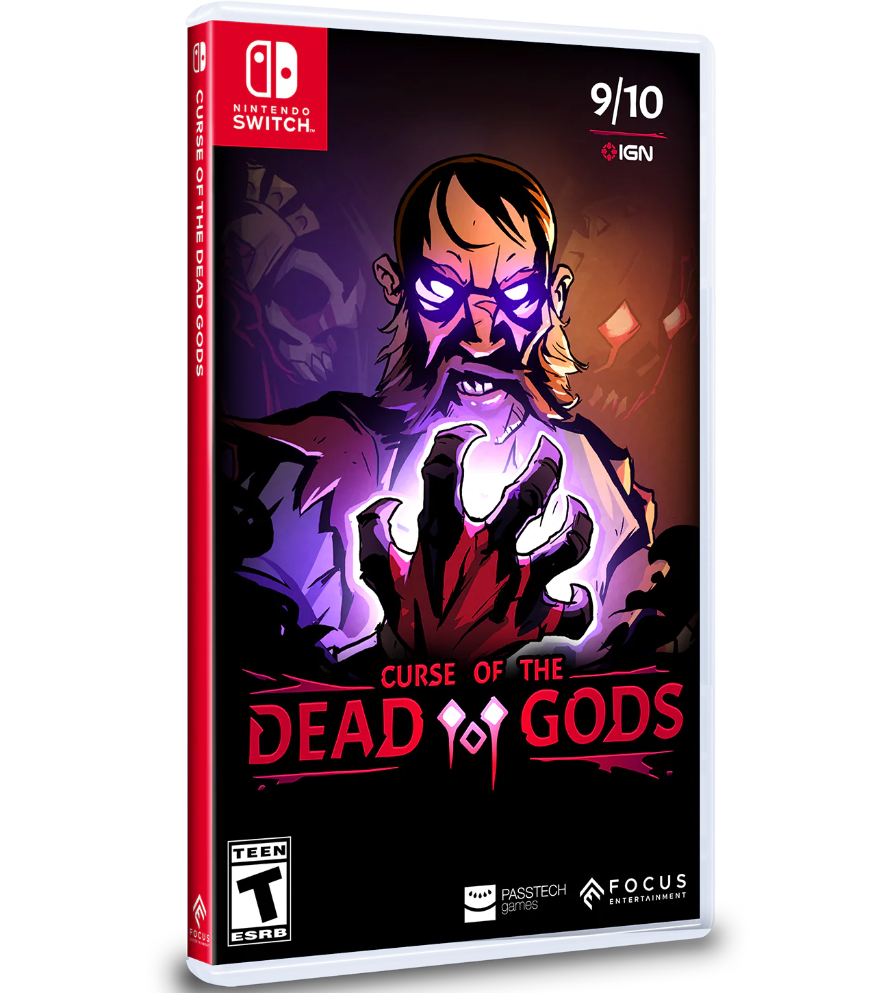 Curse of the Dead Gods (Switch)