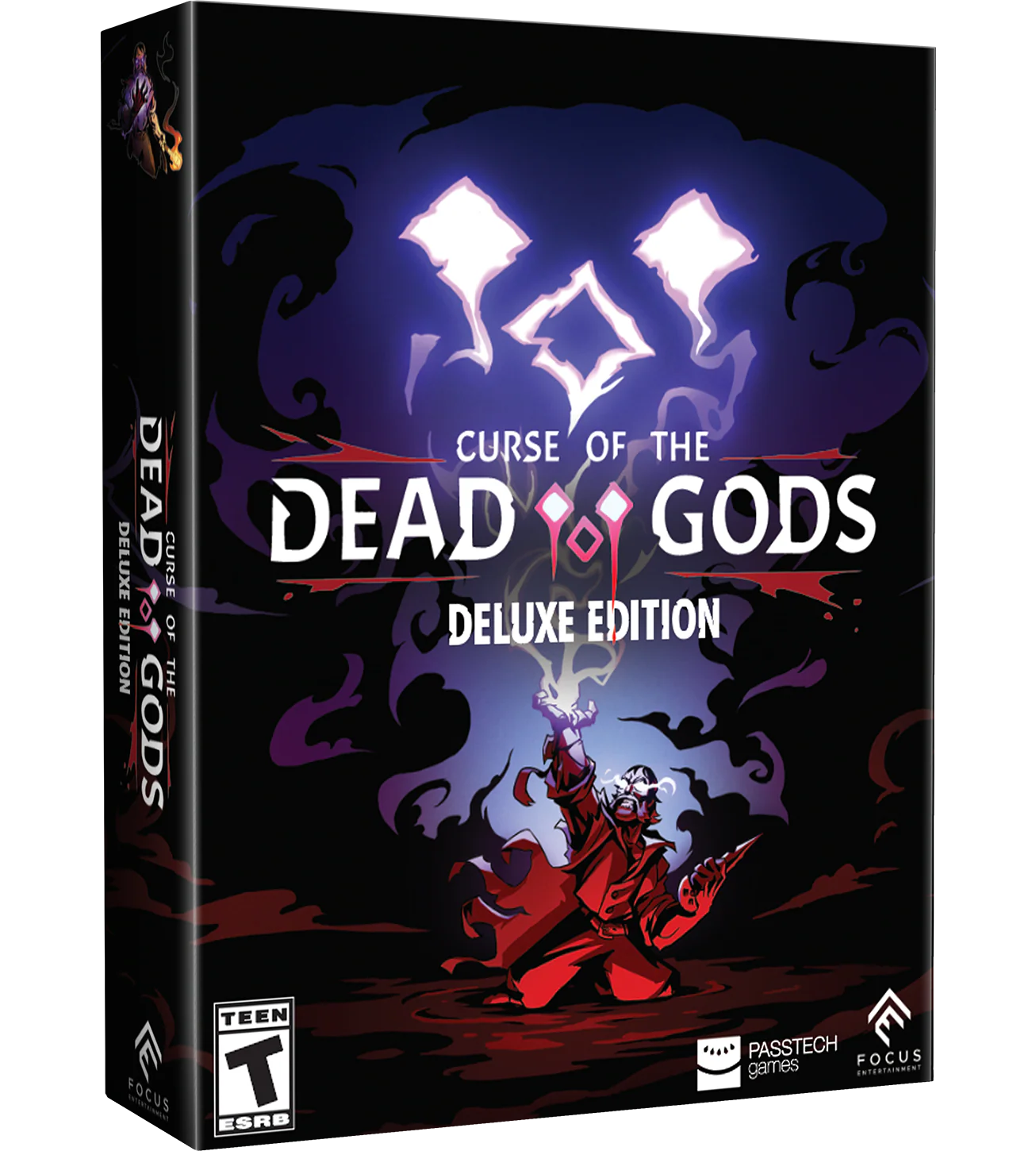 Curse of the Dead Gods Deluxe Edition (PS4)
