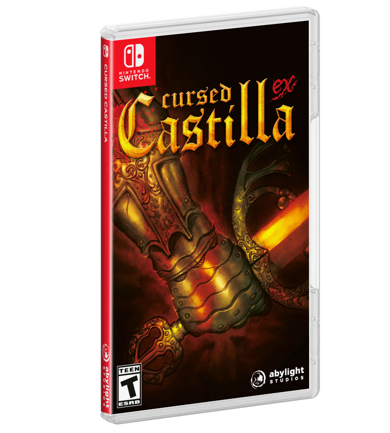 Cursed Castilla EX (Switch)