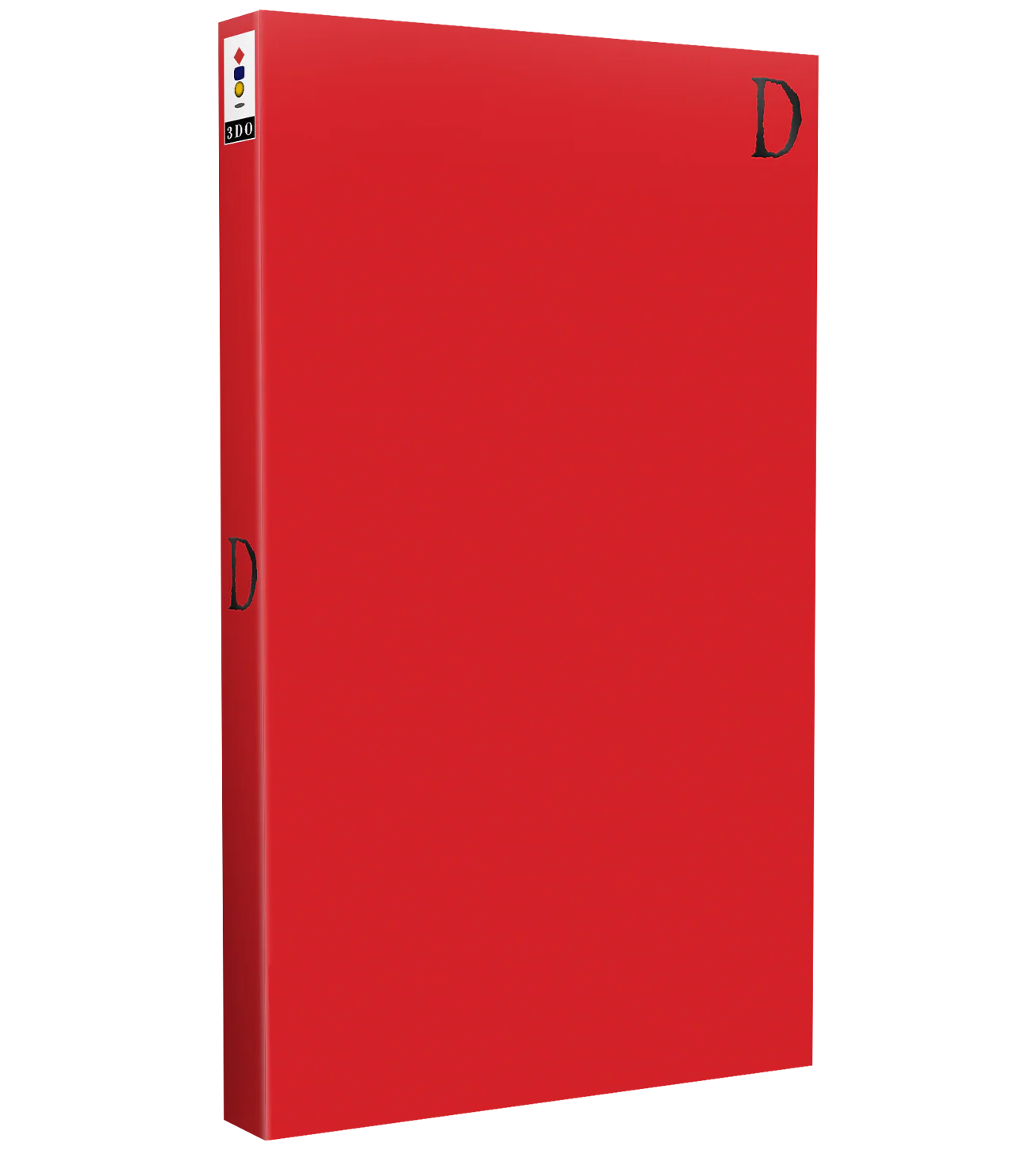 D: The Game Collector's Edition (3DO)