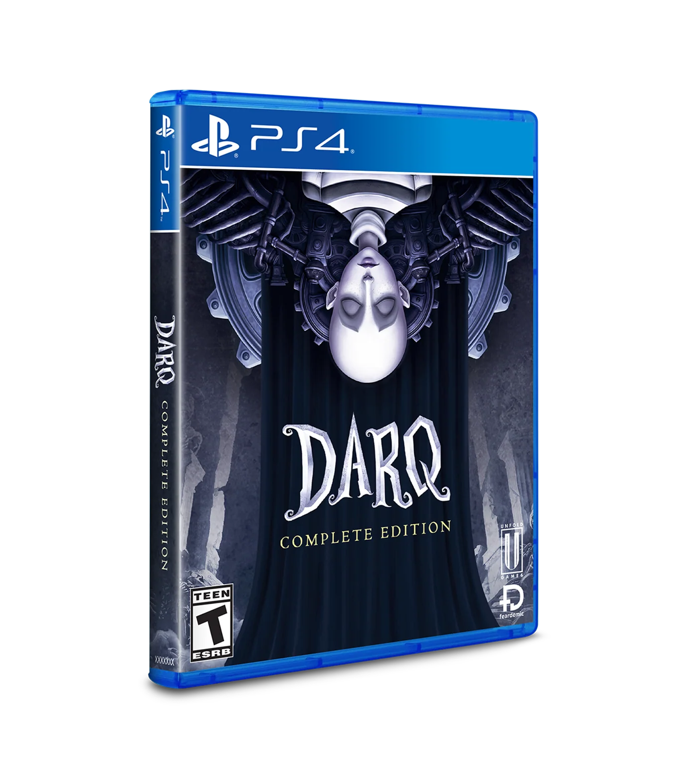 DARQ: Complete Edition (PS4)