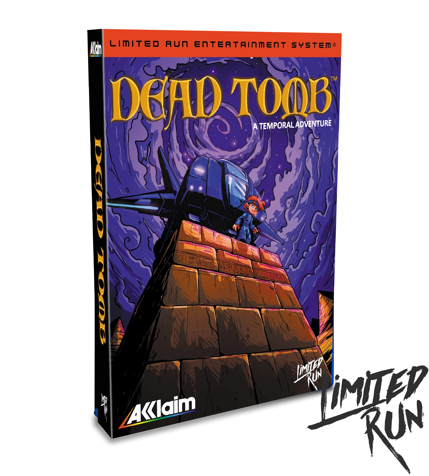Dead Tomb (NES)