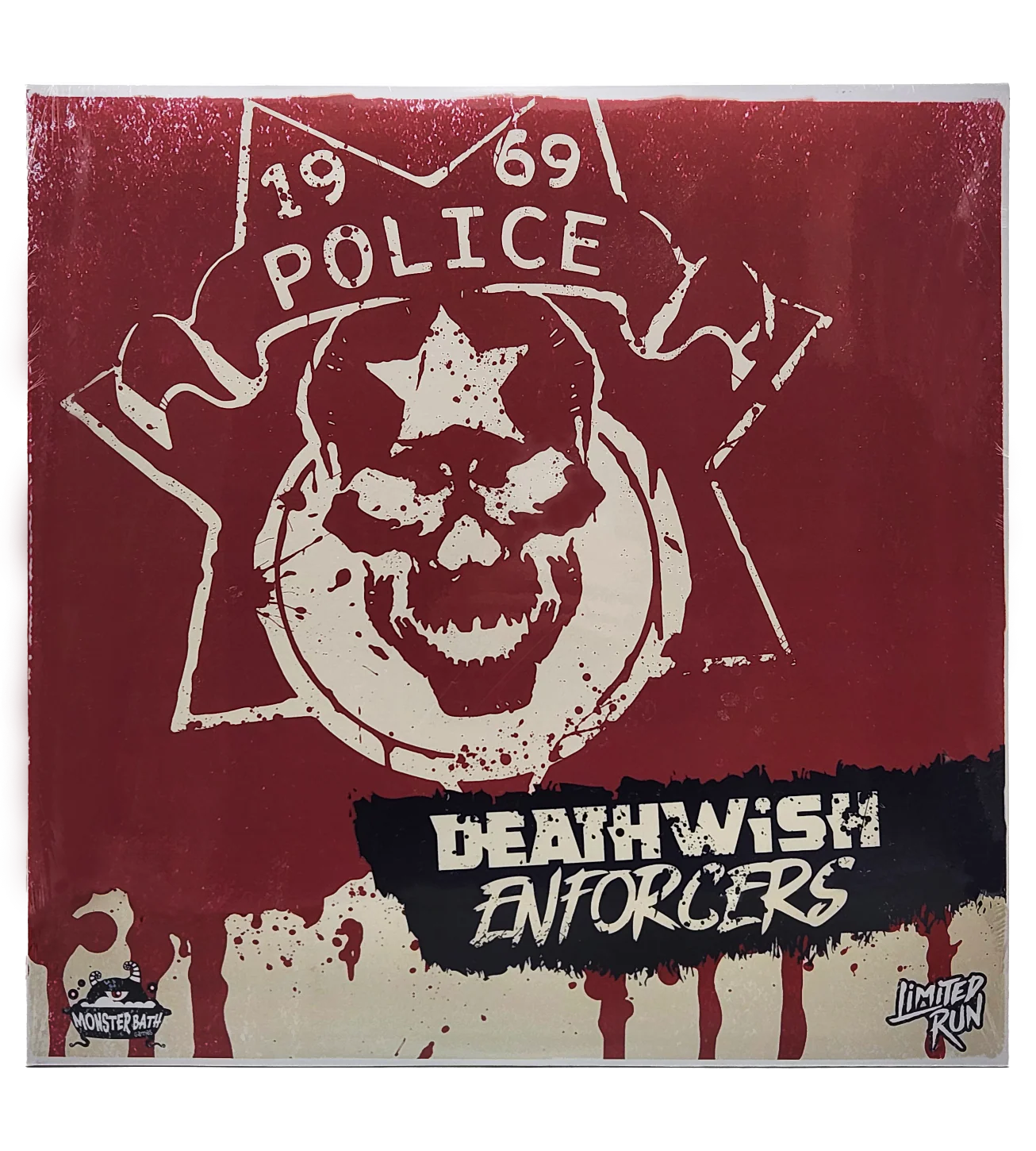 Deathwish Enforcers - Vinyl Soundtrack