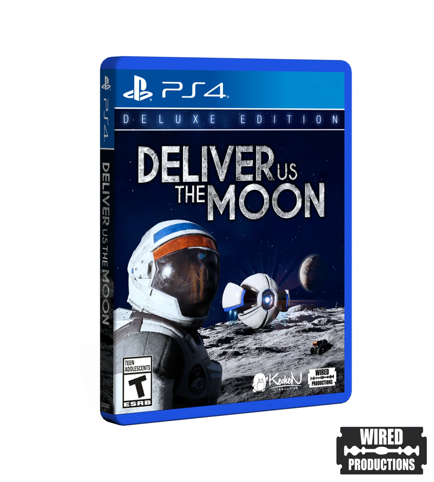 Deliver Us The Moon (PS4)