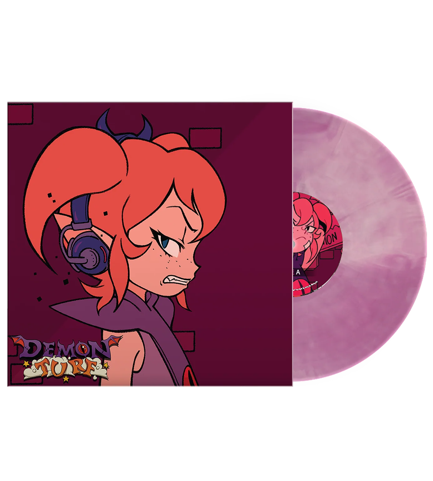 Demon Turf - Vinyl Soundtrack