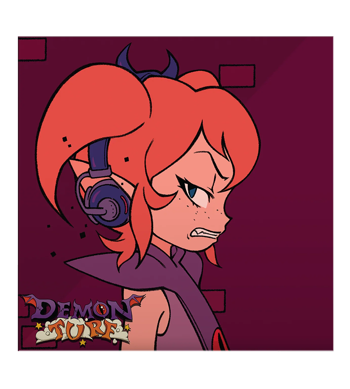 Demon Turf - Vinyl Soundtrack