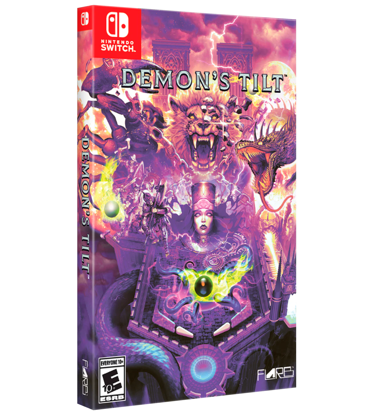 Demon's Tilt (Switch)