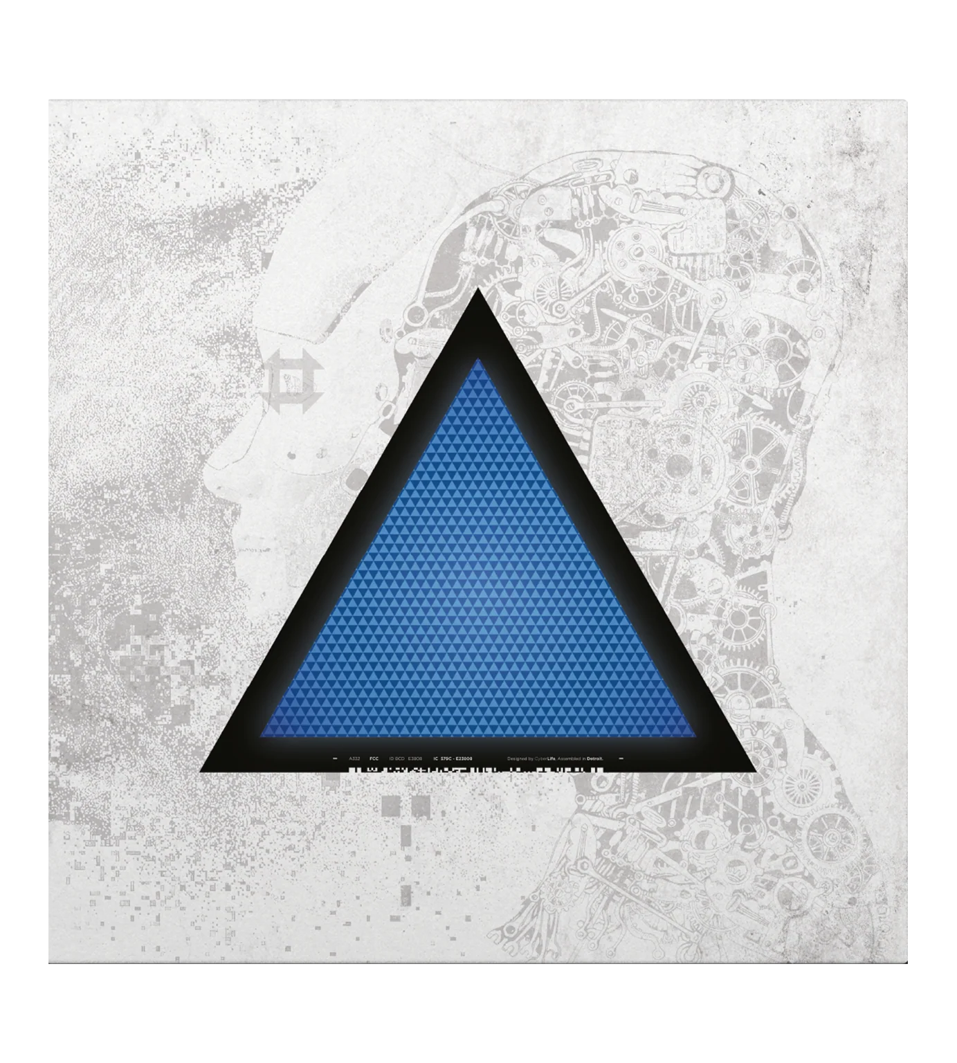 Detroit: Become Human Original Soundtrack Volume 2 - Vinyl