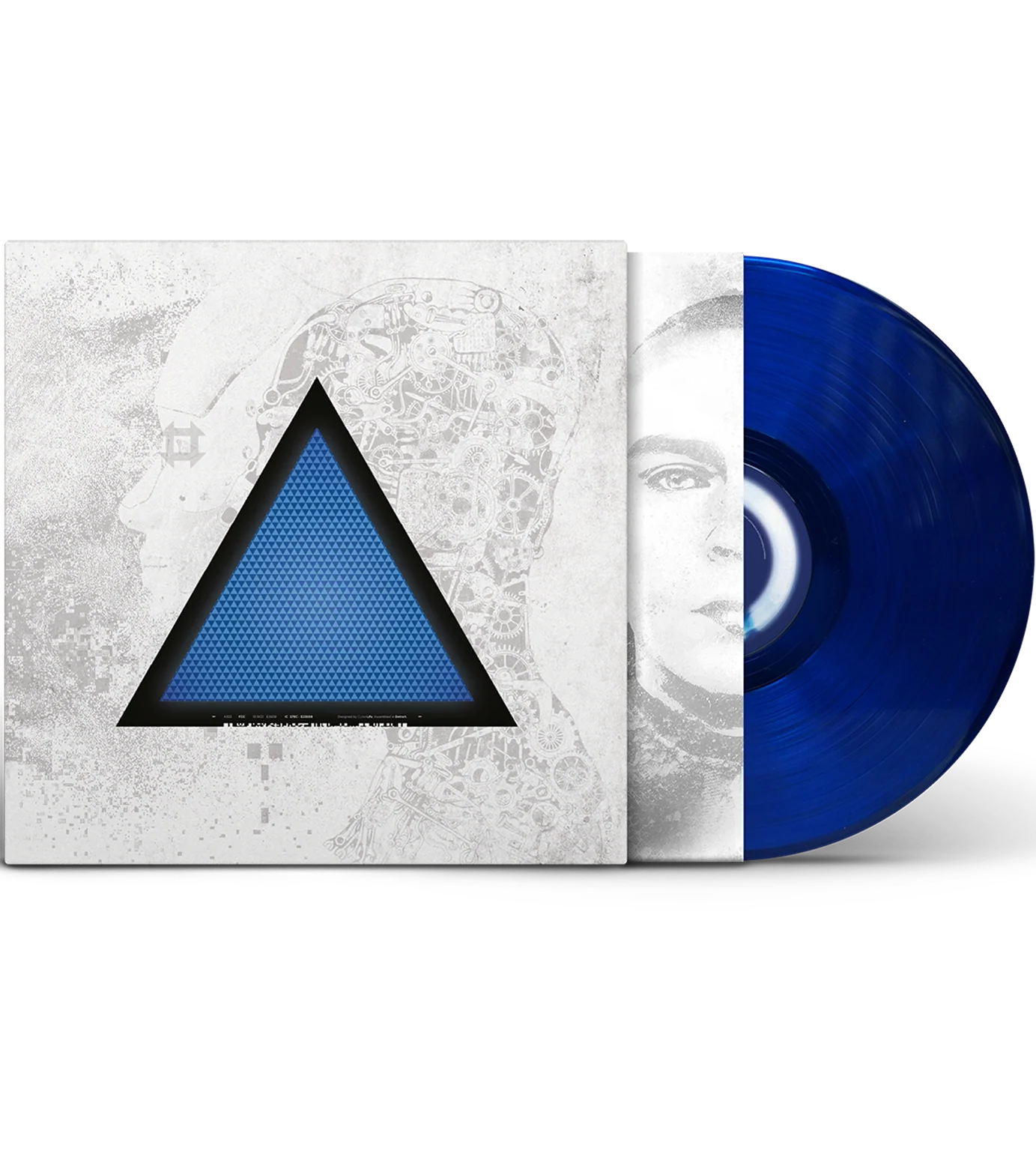 Detroit: Become Human Original Soundtrack Volume 2 - Vinyl