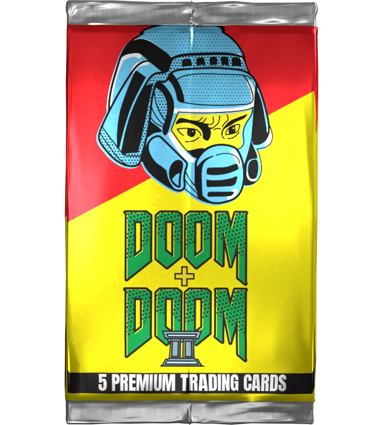 DOOM + DOOM II Monster Booster Card Pack