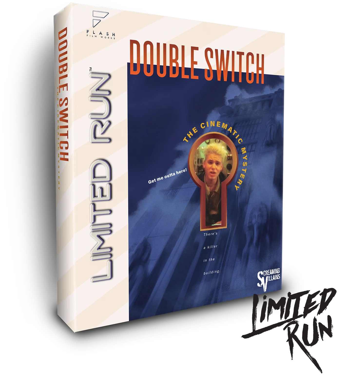 Double Switch 25th Anniversary (PC)
