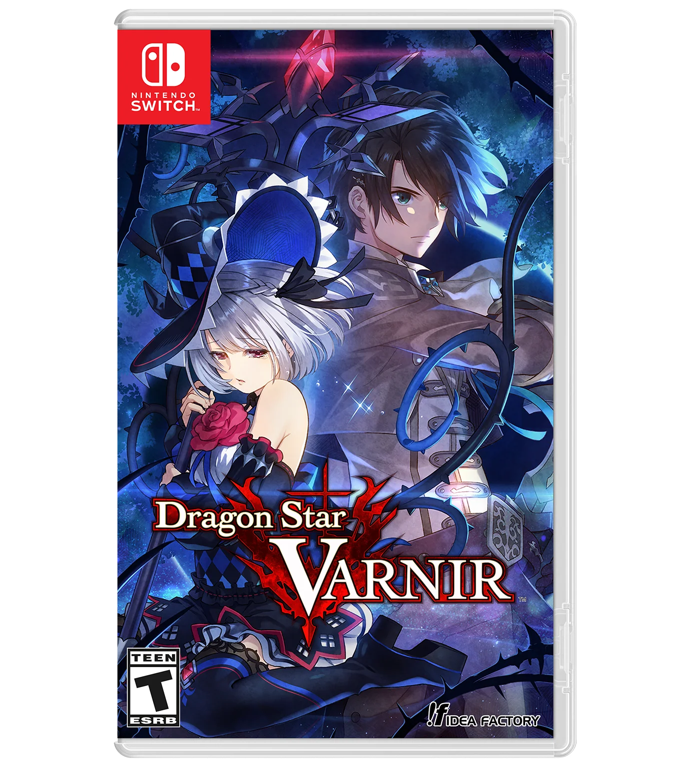 Dragon Star Varnir (Switch)