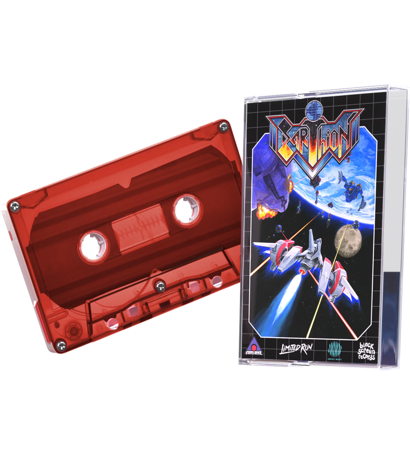 Earthion - Cassette Soundtrack