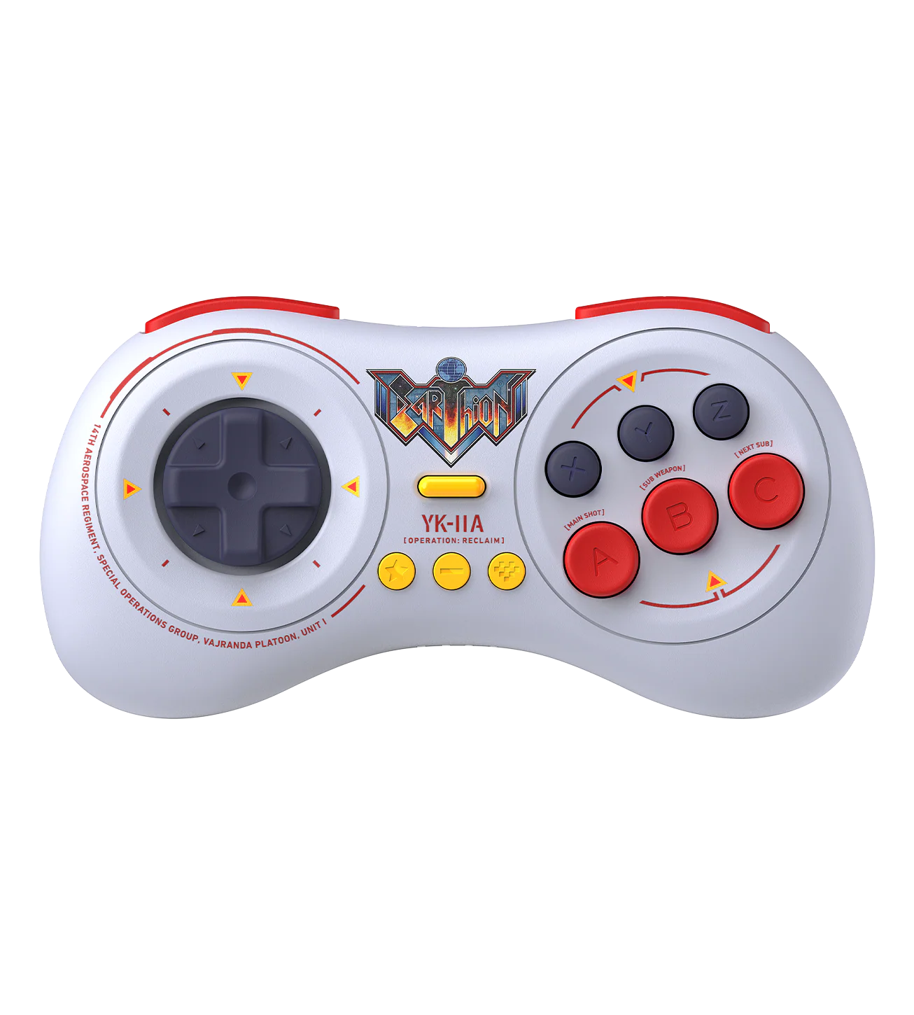 Earthion 8bitDo Controller