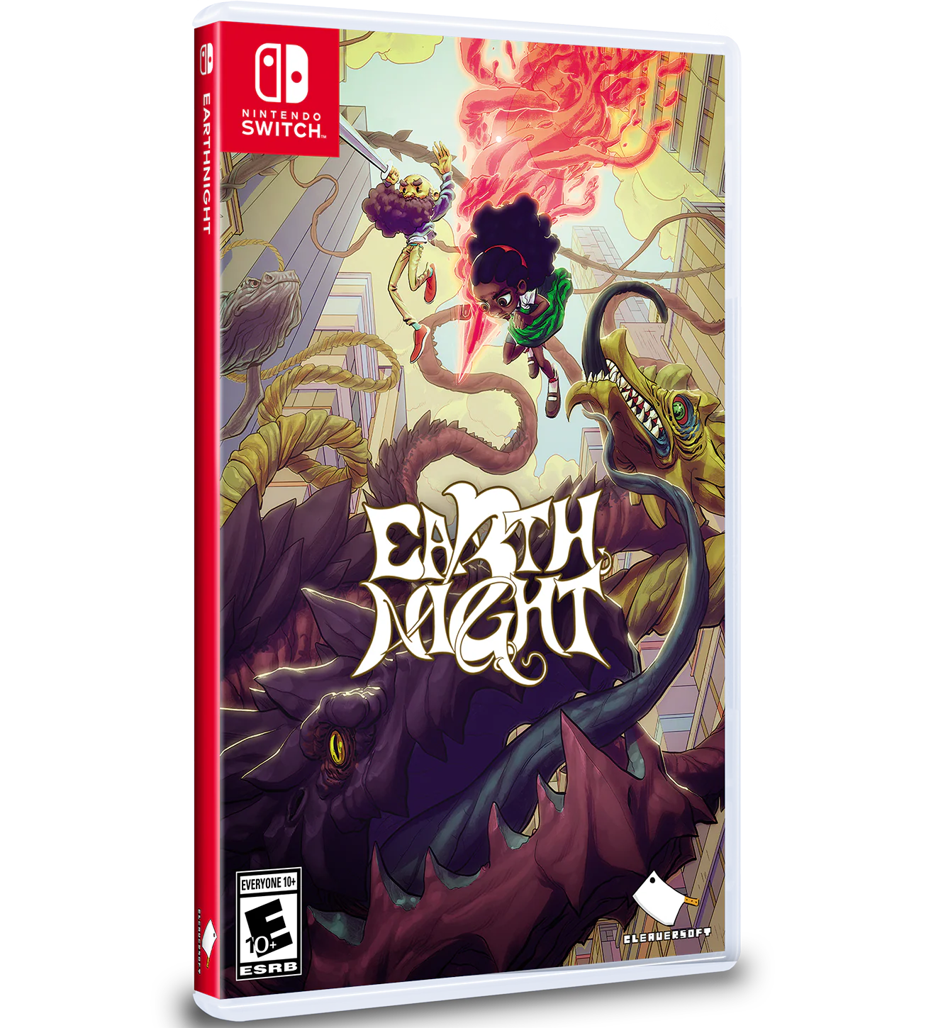 EarthNight (Switch)
