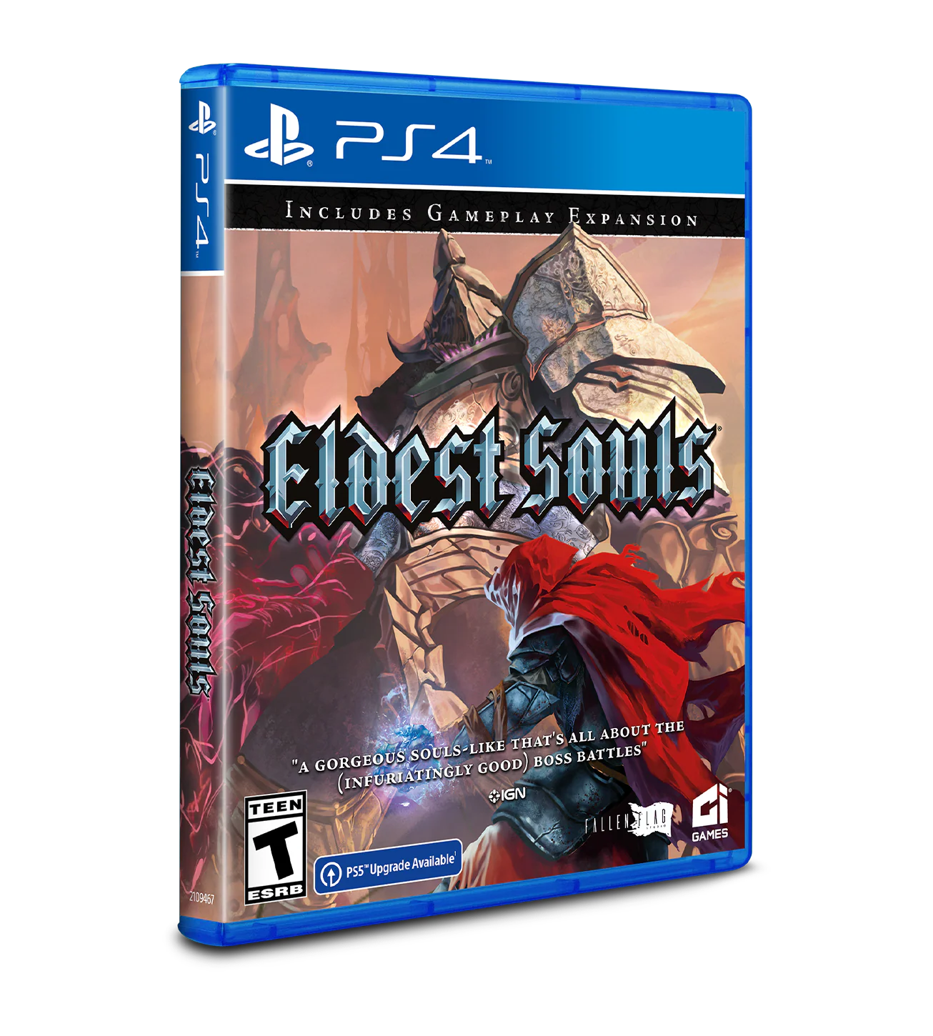 Eldest Souls (PS4)