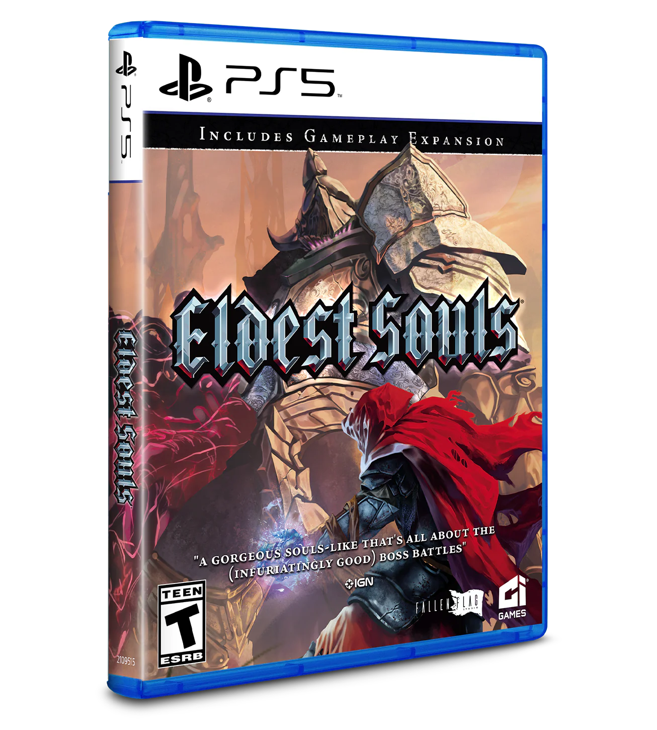 Eldest Souls (PS5)