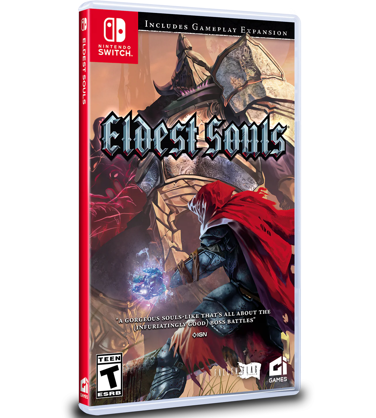 Eldest Souls (Switch)