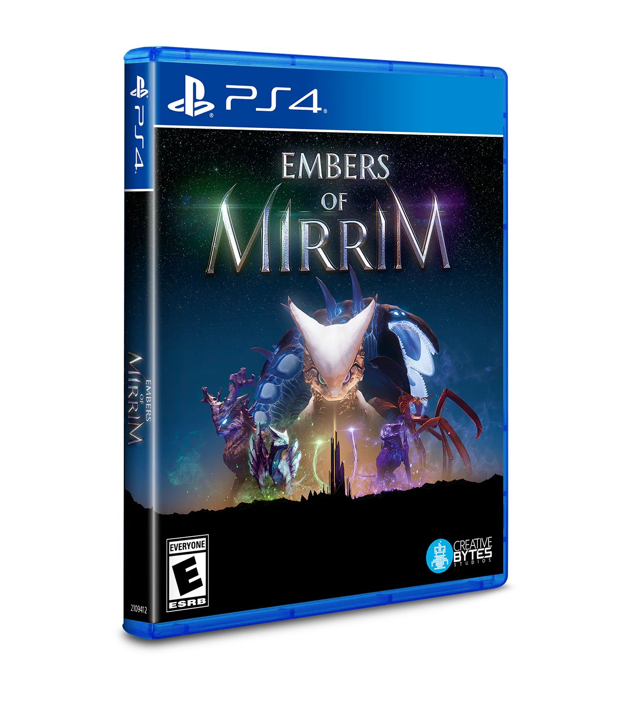 Embers of Mirrim (PS4)