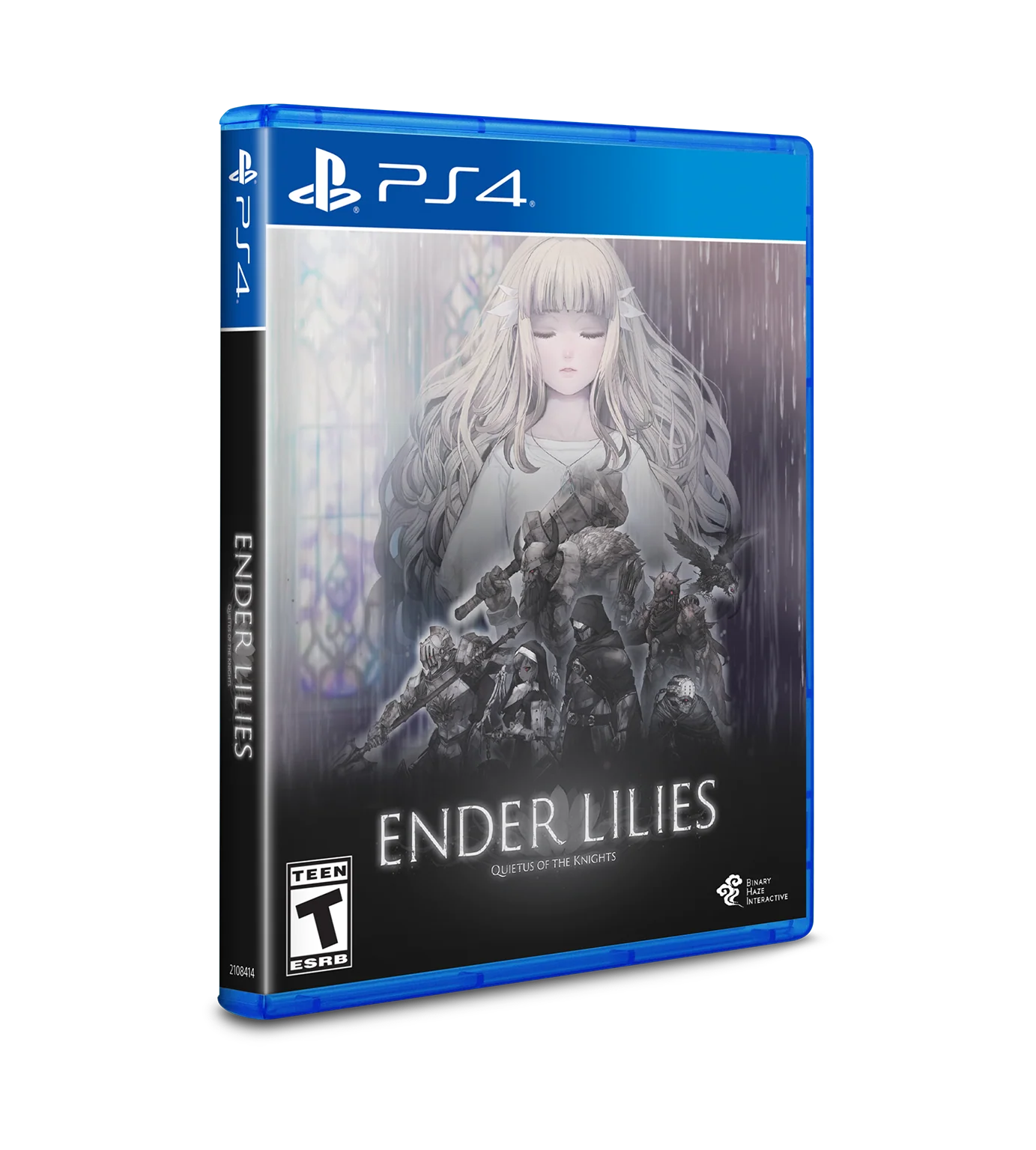 ENDER LILIES: Quietus of the Knights (PS4)