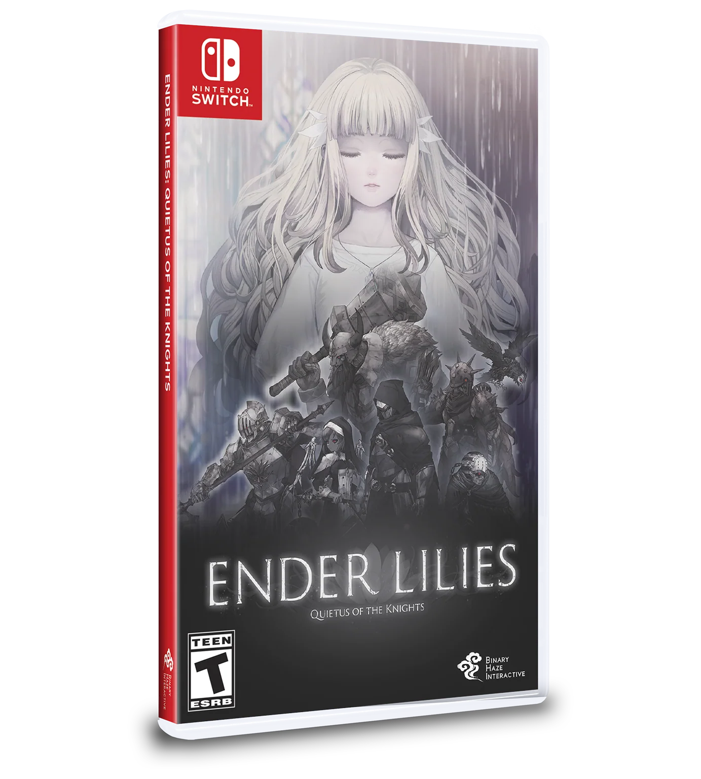ENDER LILIES: Quietus of the Knights (Switch)