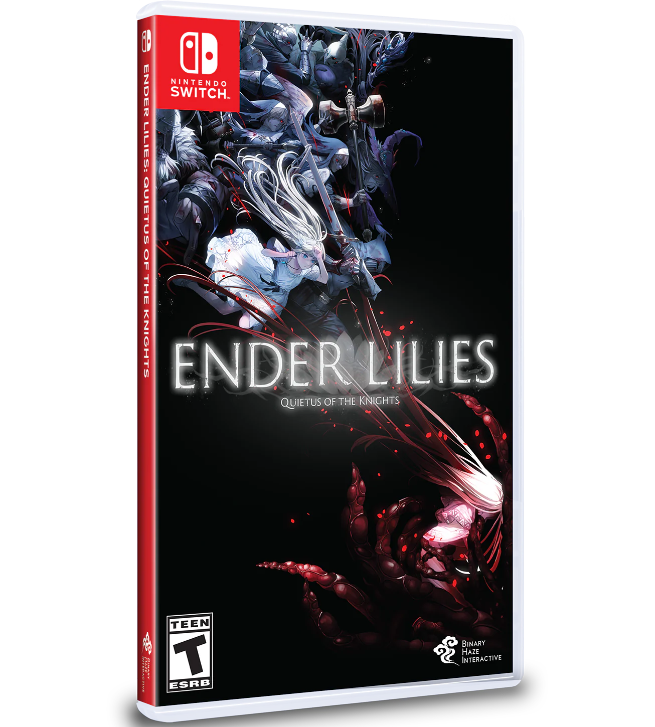 ENDER LILIES: Quietus of the Knights - Event Exclusive (Switch)