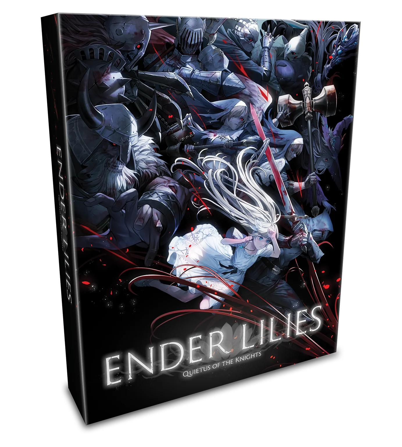 ENDER LILIES: Quietus of the Knights Collector's Edition (PS4)
