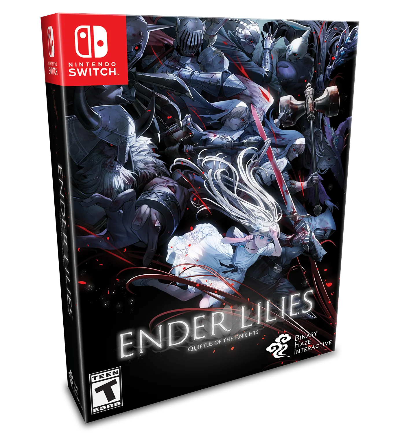 ENDER LILIES: Quietus of the Knights Collector's Edition (Switch)