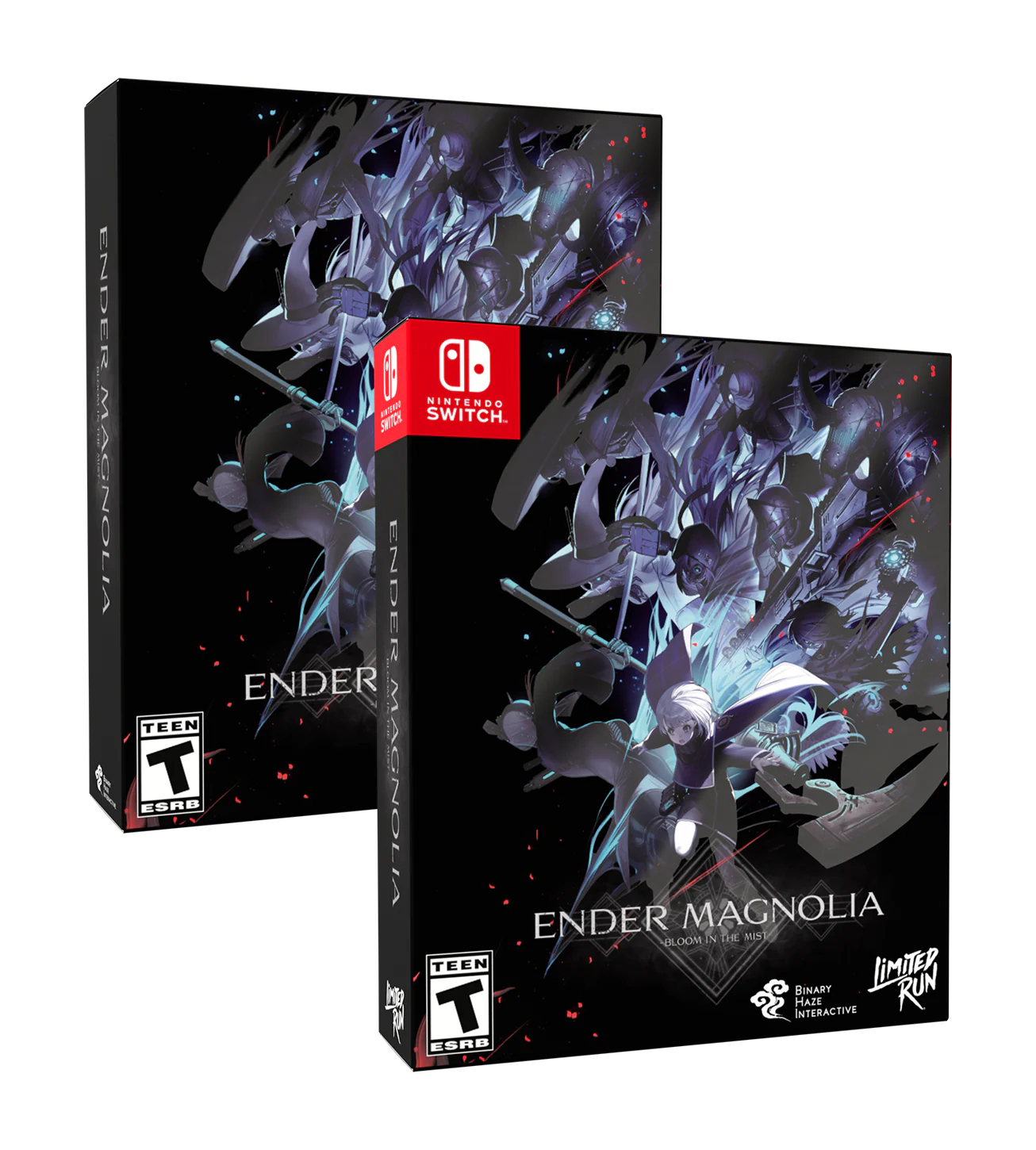 ENDER MAGNOLIA: Bloom in the Mist Collector's Edition (Switch, PS5)