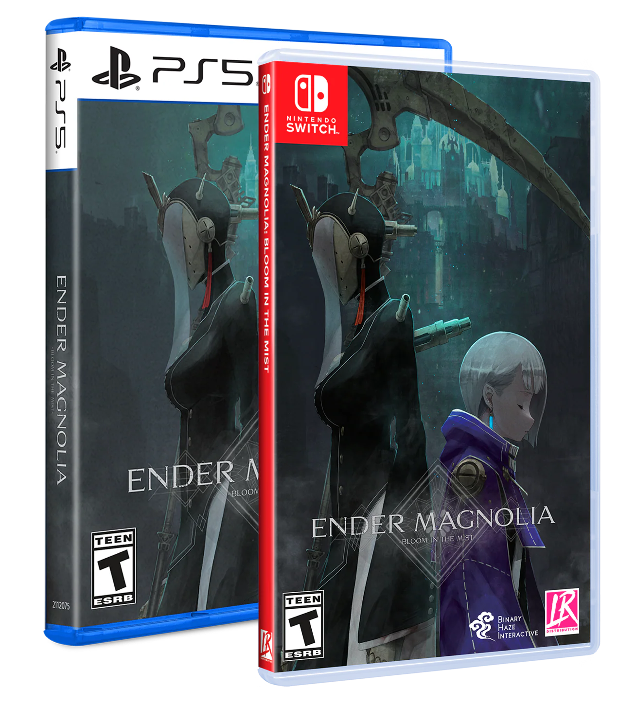 ENDER MAGNOLIA: Bloom in the Mist Standard Edition (Switch, PS5)