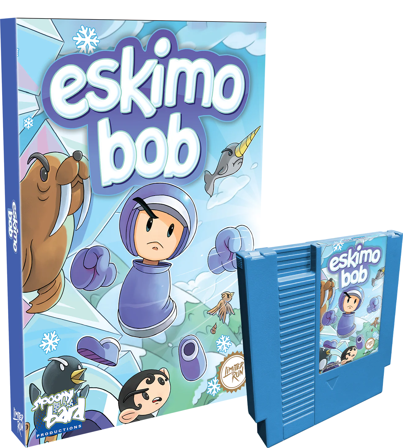 Eskimo Bob (NES)