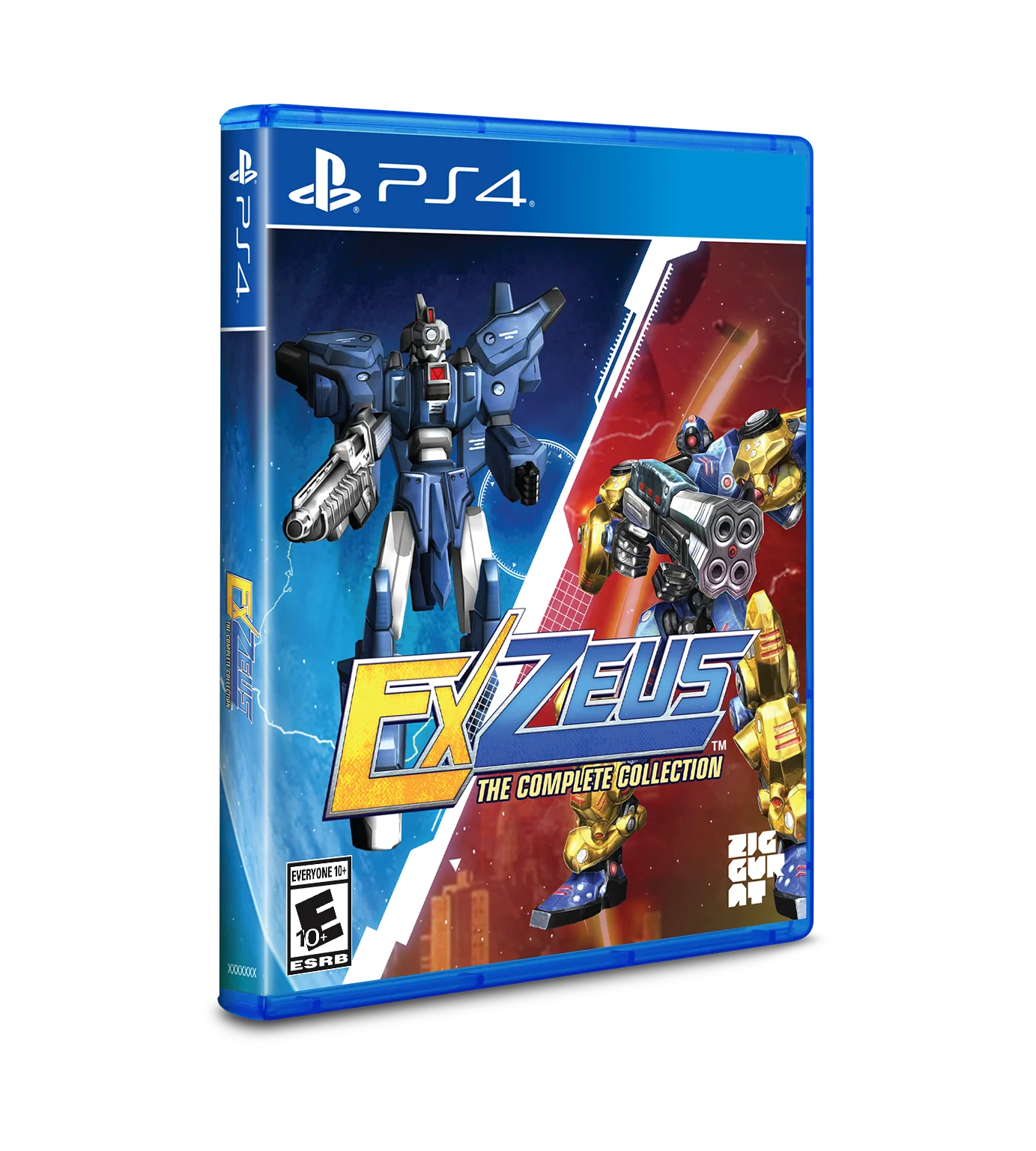ExZeus: The Complete Collection (PS4)