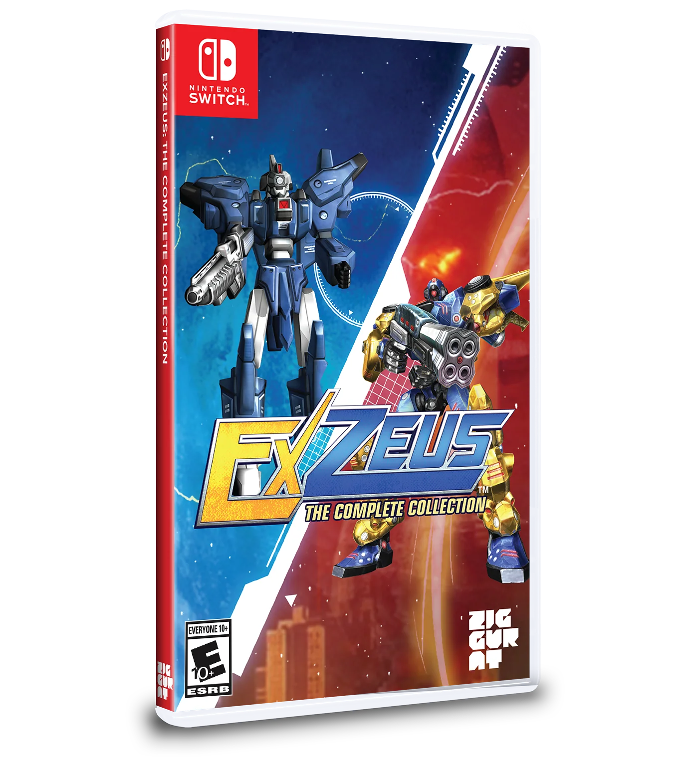 ExZeus: The Complete Collection (Switch)