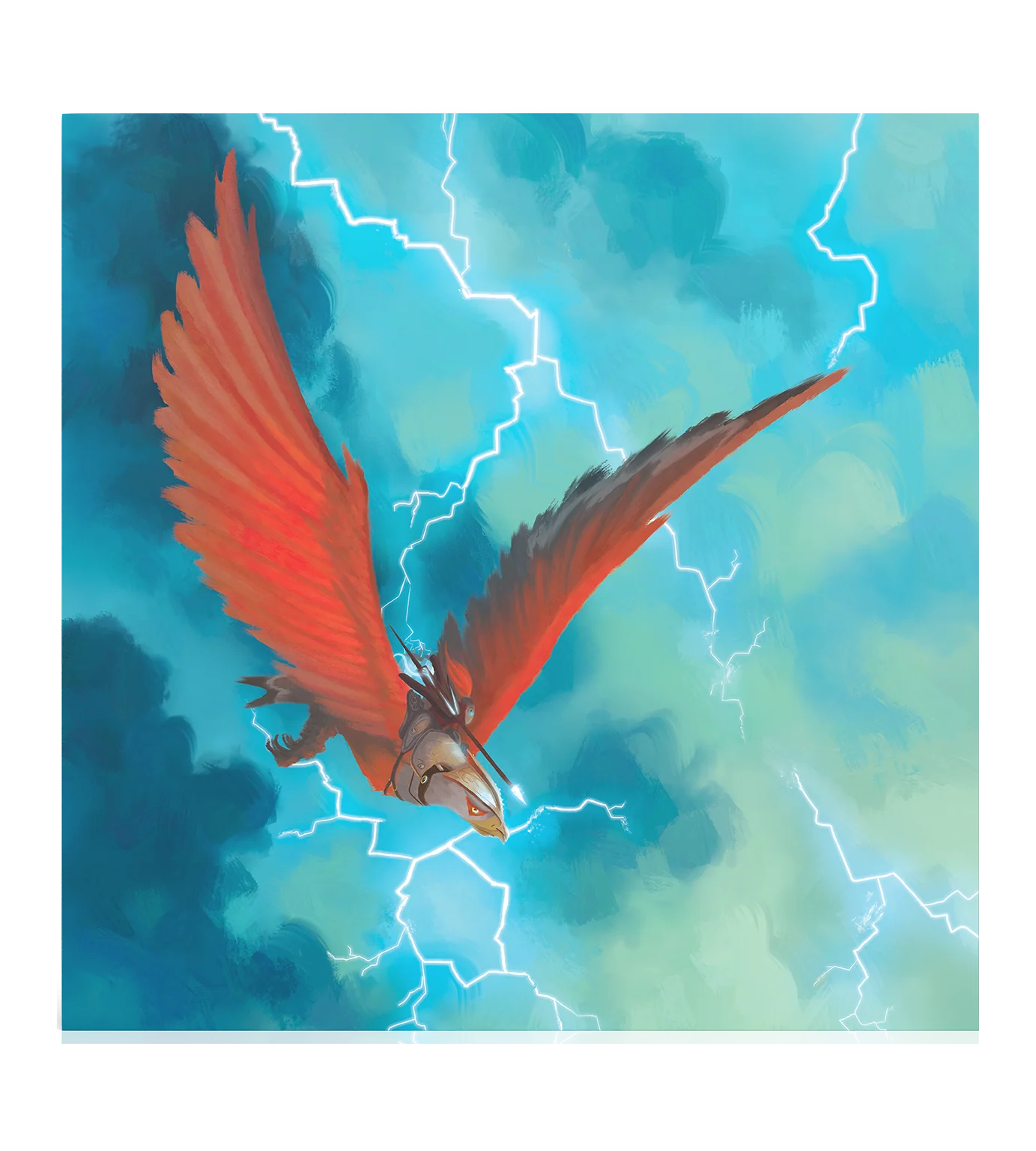 Falconeer - 2LP Vinyl Soundtrack