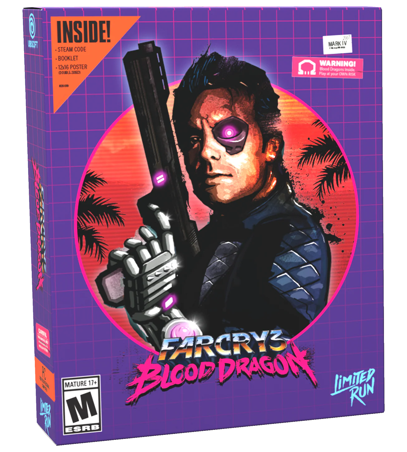 Far Cry 3 - Blood Dragon (PC)