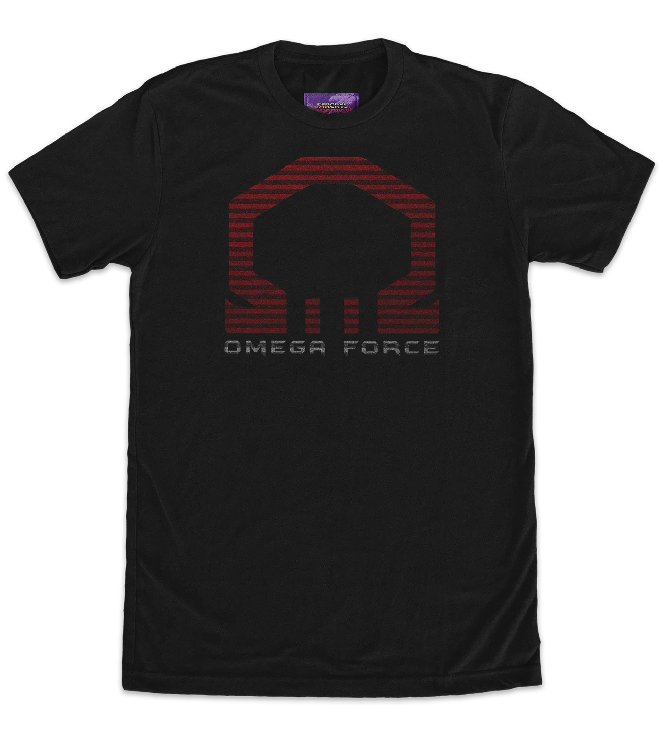 Far Cry 3 - Blood Dragon Omega Force T-Shirt