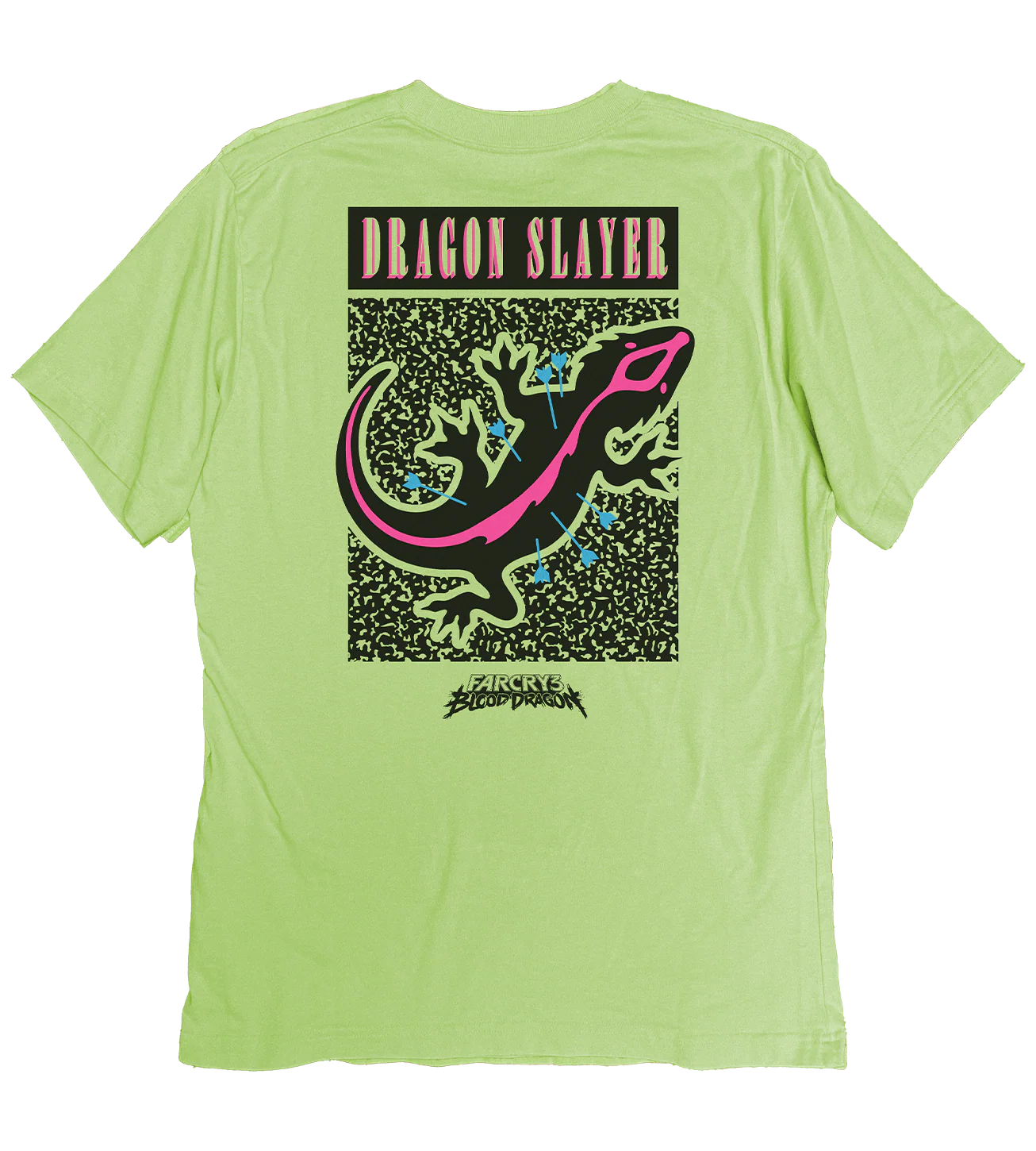 Far Cry 3 - Blood Dragon Slayer T-Shirt