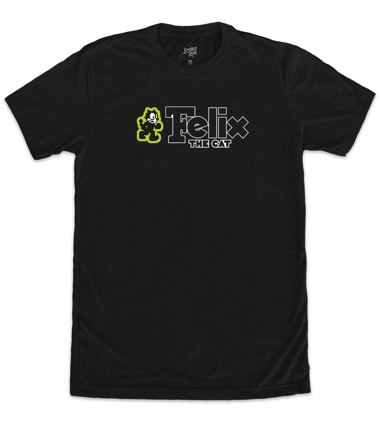 Felix the Cat Logo Tee